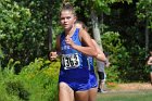 Wheaton WXC vs Babson  Wheaton College Women’s Cross Country vs Babson College. - Photo By: KEITH NORDSTROM : Wheaton, XC